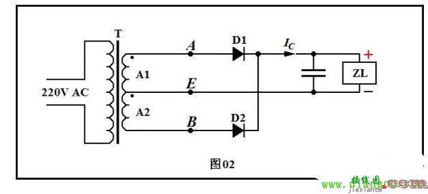 小功率电子设备中最常见的整流电路图解  第2张