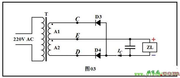 小功率电子设备中最常见的整流电路图解  第3张