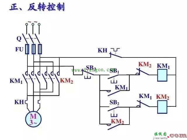 电工看不懂电路图几乎寸步难行？这26张经典电路图专业解析一定要收好  第6张