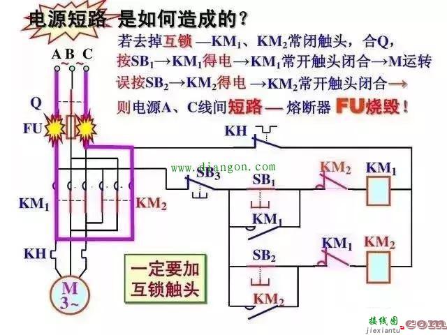 电工看不懂电路图几乎寸步难行？这26张经典电路图专业解析一定要收好  第8张