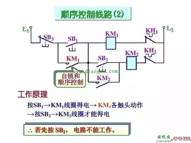 电工看不懂电路图几乎寸步难行？这26张经典电路图专业解析一定要收好  第11张