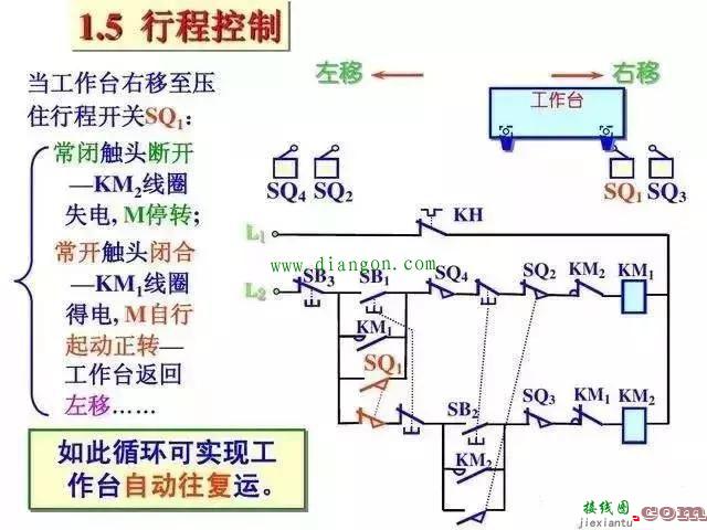 电工看不懂电路图几乎寸步难行？这26张经典电路图专业解析一定要收好  第16张