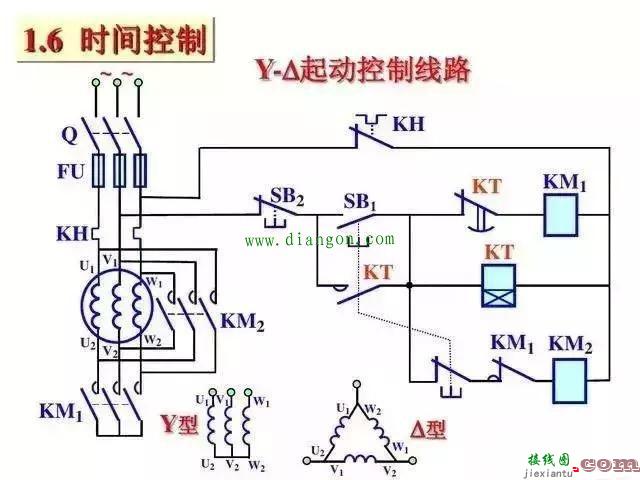 电工看不懂电路图几乎寸步难行？这26张经典电路图专业解析一定要收好  第25张