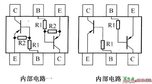 晶体三极管DDA124EH、DDA143EH、DDA143TH、DDA144EH、DDA144EH-7  第1张