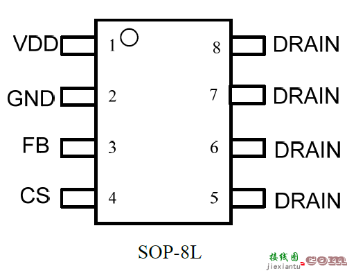 基于思睿达主推CR6267SG 12W电源适配器方案  第4张