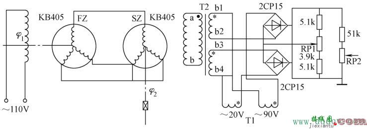 相敏整流电路原理  第1张