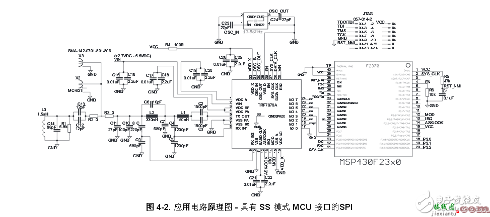 多协议完全集成13.56MHz近场通信收发器集成电路设计  第2张