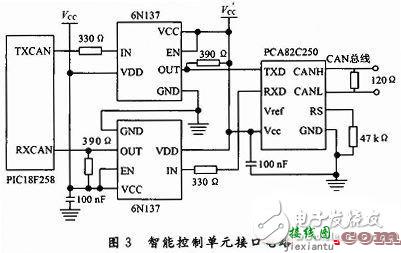 倒车雷达单元接口电路设计  第1张