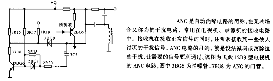 ANC电路  第1张