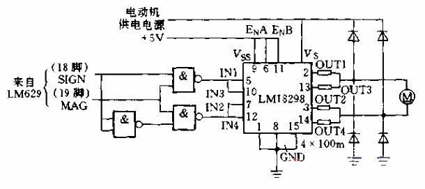 LM629PWM驱动  第1张