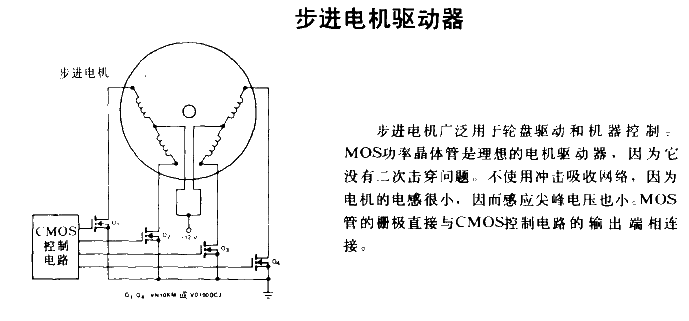 步进电机驱动器B  第1张