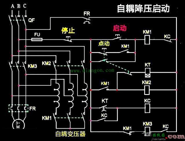 星三角降压启动和软启动的区别  第3张