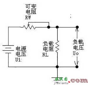 线性稳压电源调节电压的原理  第1张