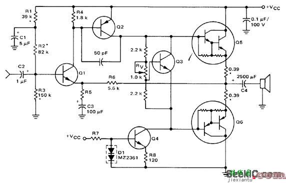 60W AC耦合输出  第1张