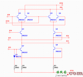 基于Multisim的MC1496调幅电路的仿真  第1张