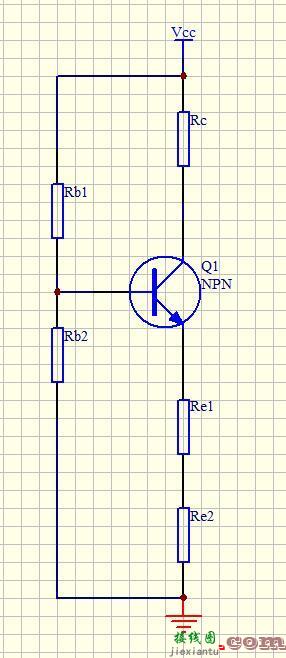 模拟电路难度:三极管共射极放大电路  第16张