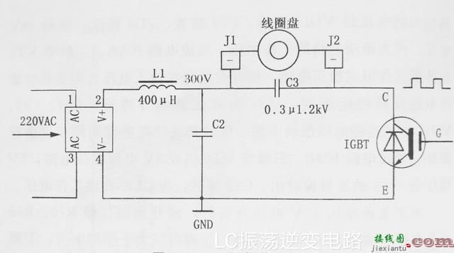 电子爱好者之电磁炉单元电路  第4张