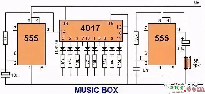 N555电路设计（NE555电路的具体设计）  第4张
