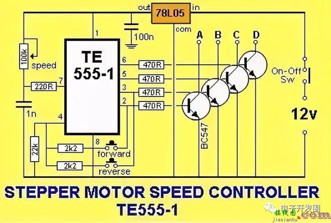 N555电路设计（NE555电路的具体设计）  第14张