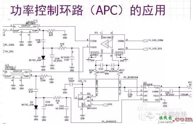 手机射频典型电路讲解及分析  第18张