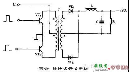 技术货：几种常见的开关电源工作原理及电路图  第6张