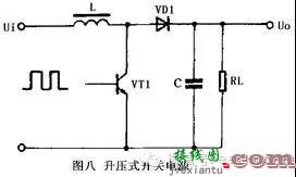 技术货：几种常见的开关电源工作原理及电路图  第7张