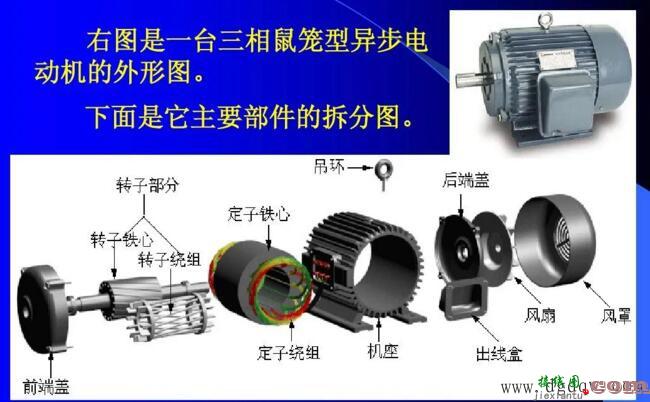 怎样从异步电动机的不正常振动和声音中判断故障原因？  第1张