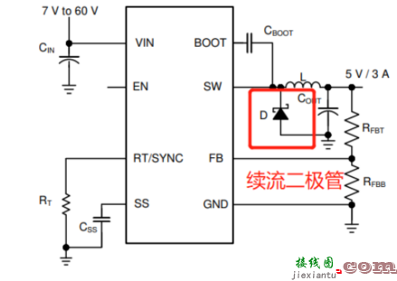 二极管常用电路（低成本防反接功能电路）  第4张