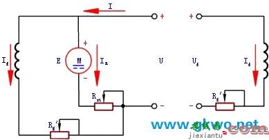 直流电动机的基本工作原理和接线图  第13张