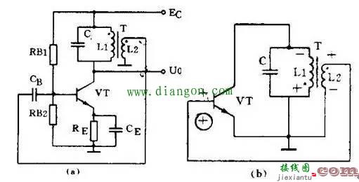最简单的rc振荡电路图_振荡电路原理_lc振荡电路原理图解  第1张