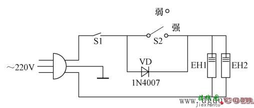 理疗仪电路图原理详解  第1张