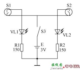 建筑用水平测量电路图原理  第1张