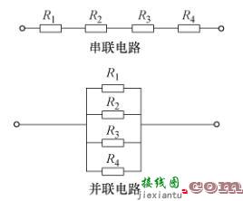 并联电路与串联电路及其计算公式  第1张