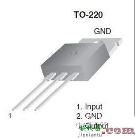 7805内部电路原理图  第1张