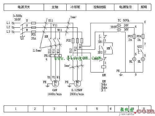 如何看懂电气电路图？不会看电路图的电工这辈子也只能在每月4K徘徊了！  第6张