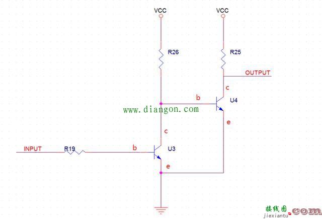 OC门电路和OD门电路原理  第1张