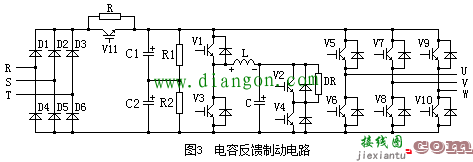 想维修开关电源就必懂电容在电路里的这几个特性  第3张