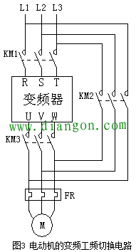 变频器外部主电路与公用直流母线解析  第3张