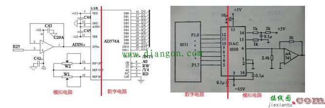 如何从电路图区别数字电路和模拟电路  第2张