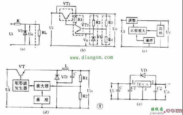 初学者如何快速理解电子电路图  第4张