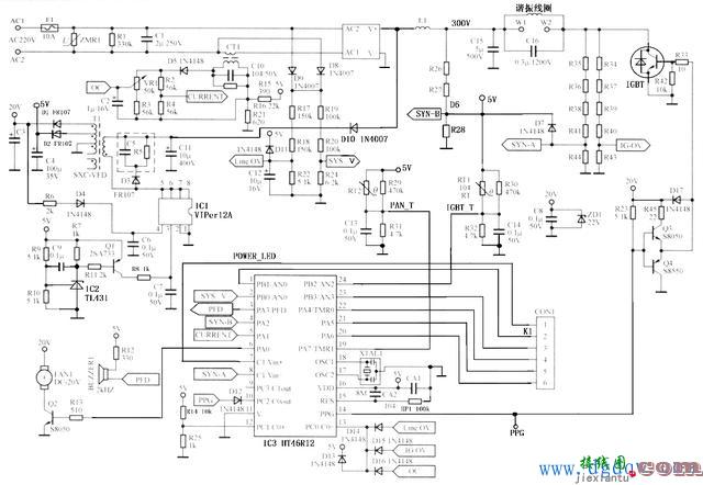 电子电路怎么看图纸?电子电路图纸怎么看懂?怎么学会看懂电路图  第3张