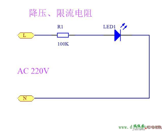 常规电阻在电子电路中的作用  第1张