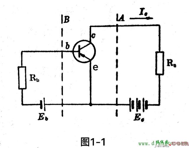 三极管放大区是哪个区？什么原理？晶体三极管基本放大电路图解  第3张