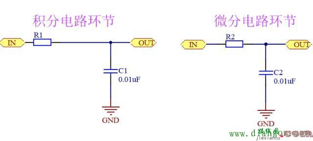 常规电阻在电子电路中的作用  第5张