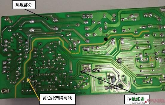 干电工十几年今天终于清楚电路中地线、热地线、冷地线区别和作用  第5张