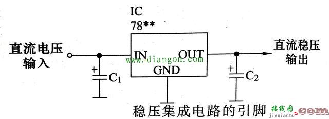 如何识别电路图中集成电路引脚的知识总结  第4张