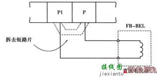 变频器主电路怎么接线？接线端子各有什么功能？  第4张