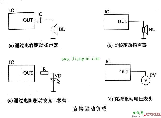 如何识别电路图中集成电路引脚的知识总结  第9张