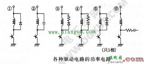 步进电机高速运行时，在驱动电路方面提高转矩的方法  第1张