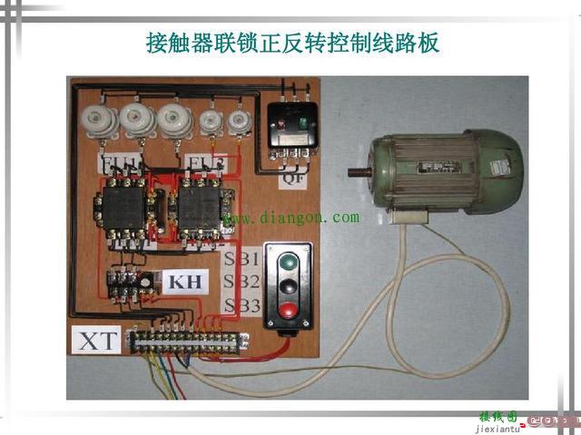 涨知识！超4种电动机正反转控制电路图原理详解  第23张